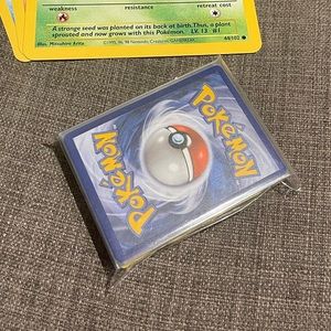 Pokémon mystery bundle! NO BIG CARDS